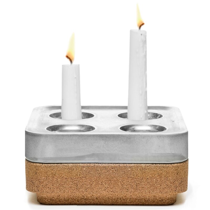 Presentkit, fyran korkskål