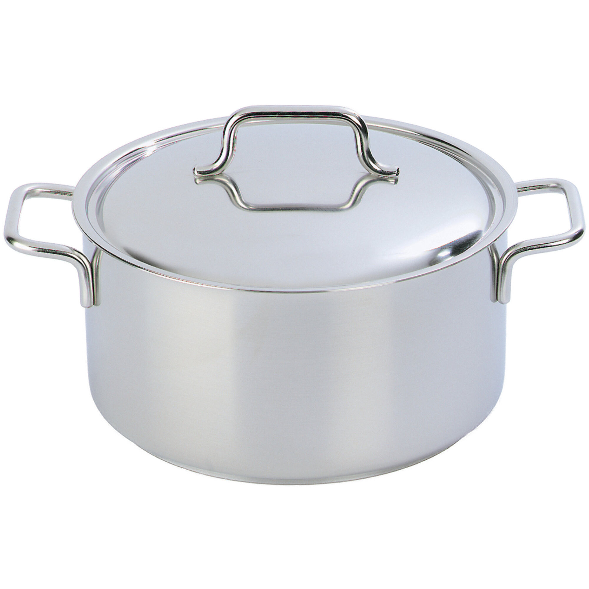 Apollo Gryte med Lokk 20 cm 3 l