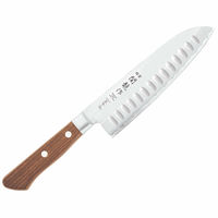 Træ Santokukniv 16,5 cm V2