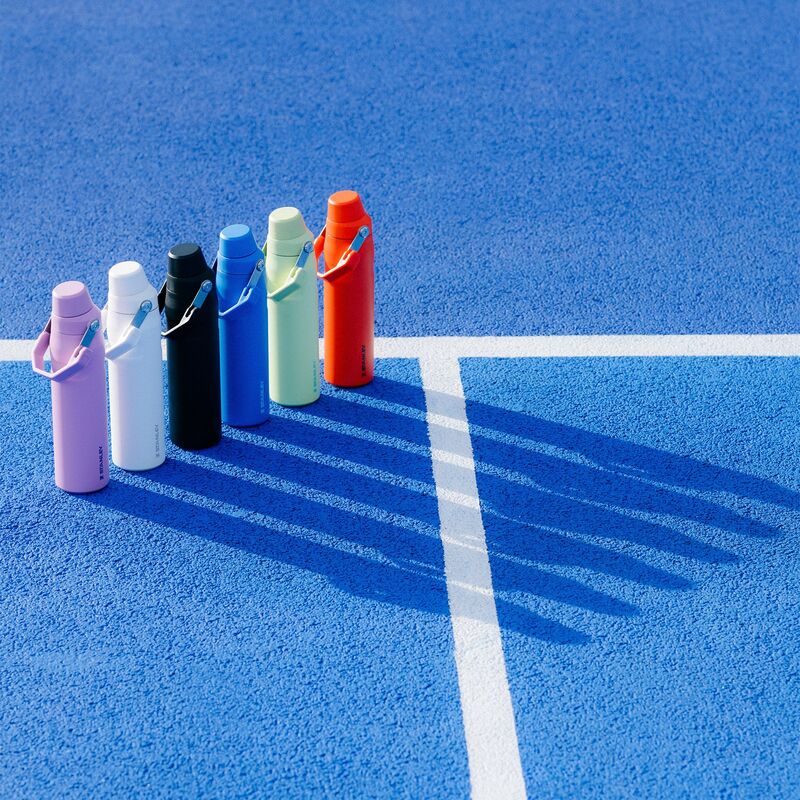 Aerolight Iceflow Bottle termoflaske 0,6 liter, sort