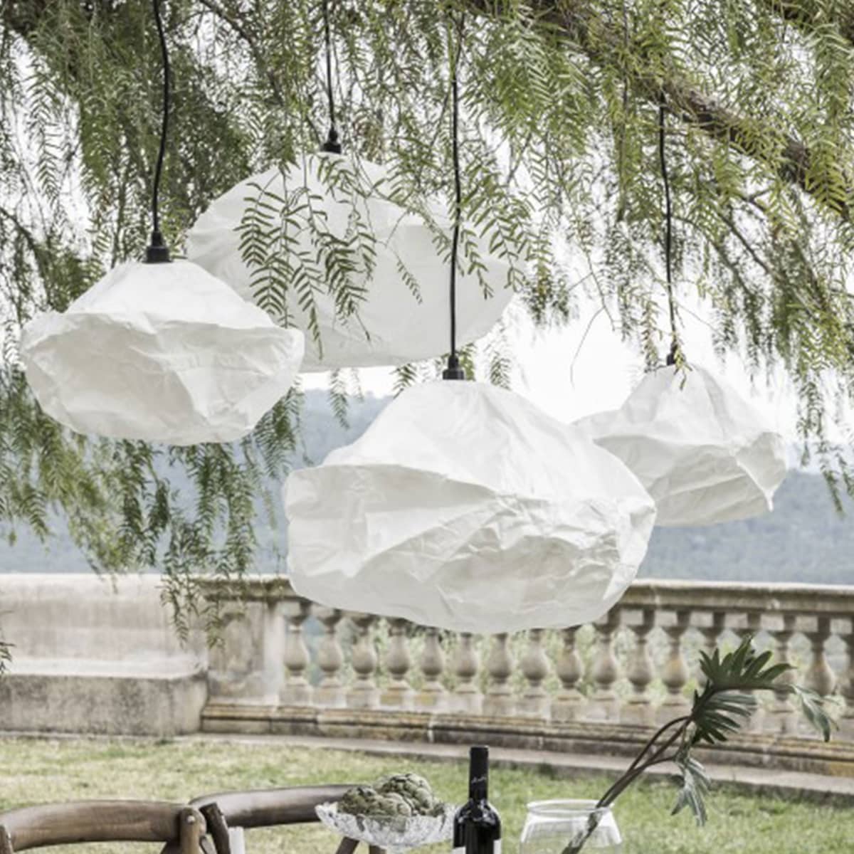 Watt&Veke Sky Lampe large