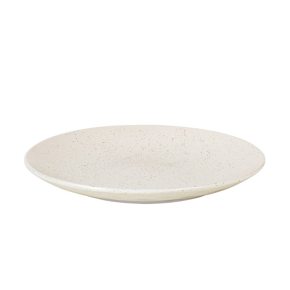 Nordic Vanilla tallrik 31 cm
