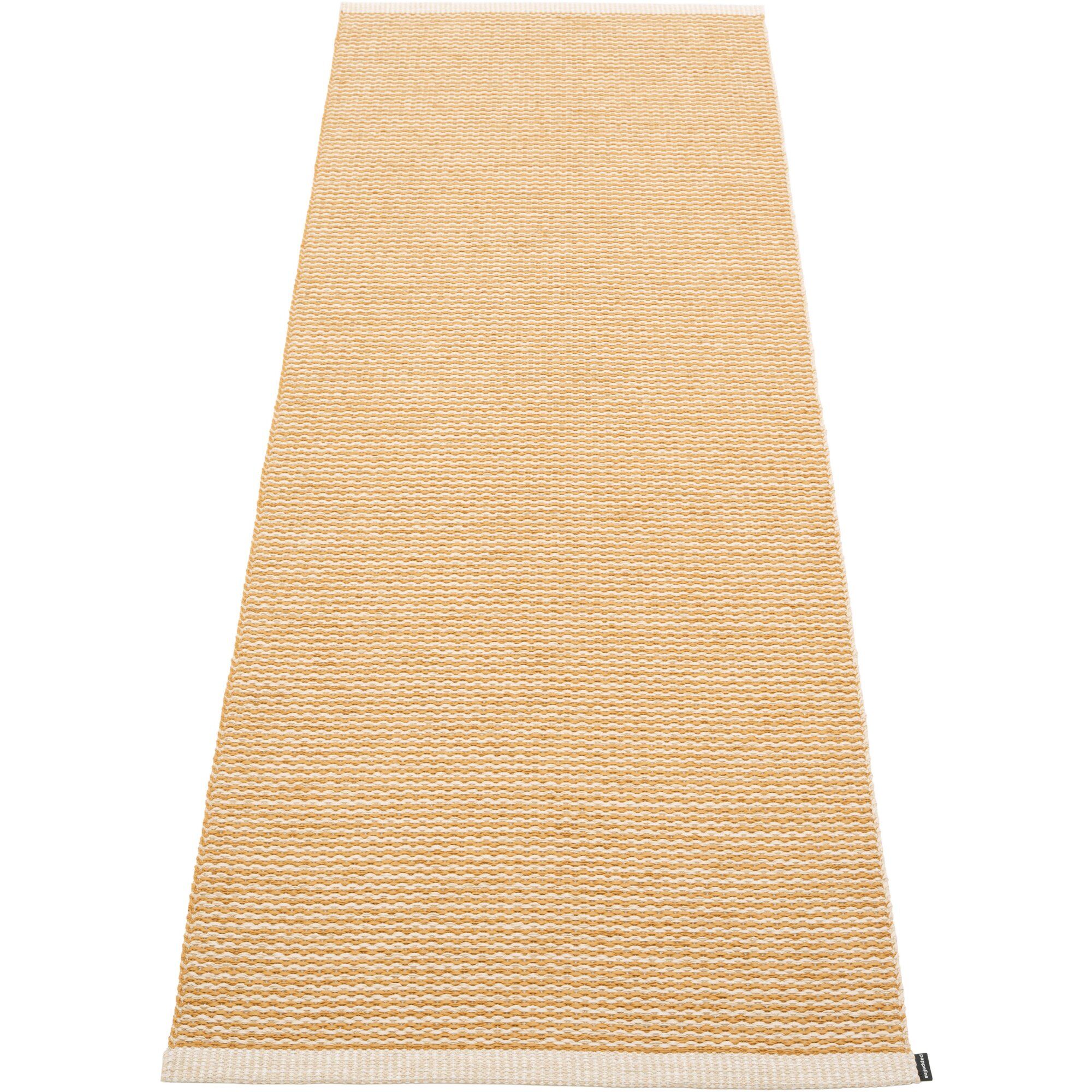 Mono plasttæppe 70 x 200 cm, ochre