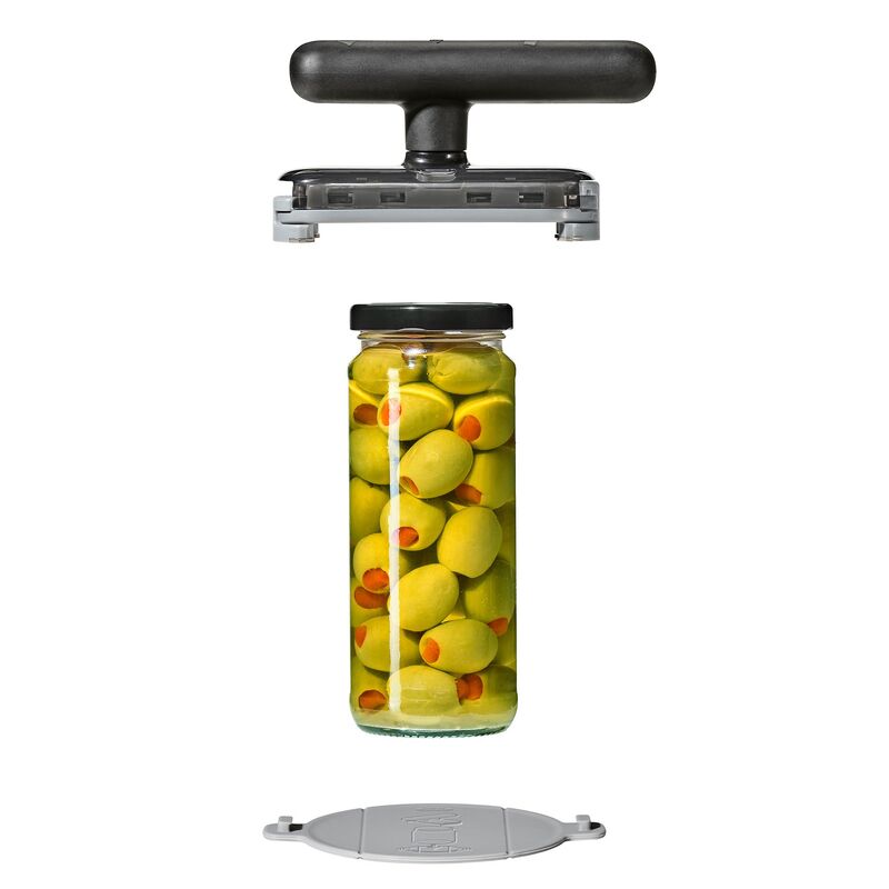 locköppnare med bas