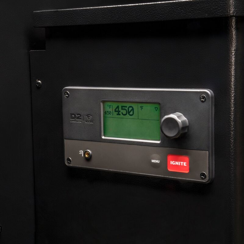 Pro 575 pelletsgrill