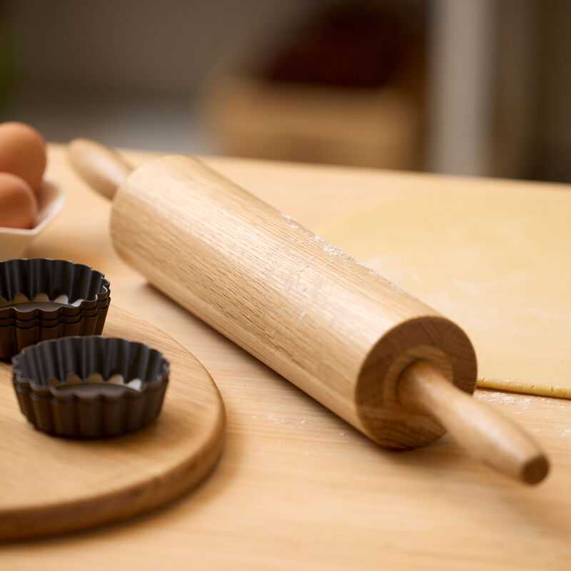 Kavel med kullager, ek