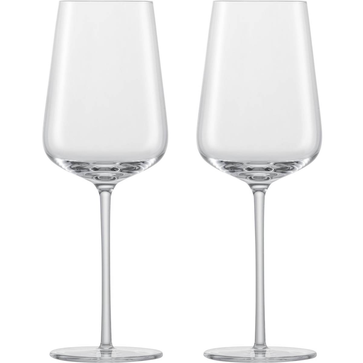 Vervino Riesling vitvinsglas 40 cl, 2-pack