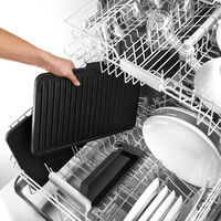 Braun MultiGrill 7 Contact Grill CG 7044, rustfrit stål