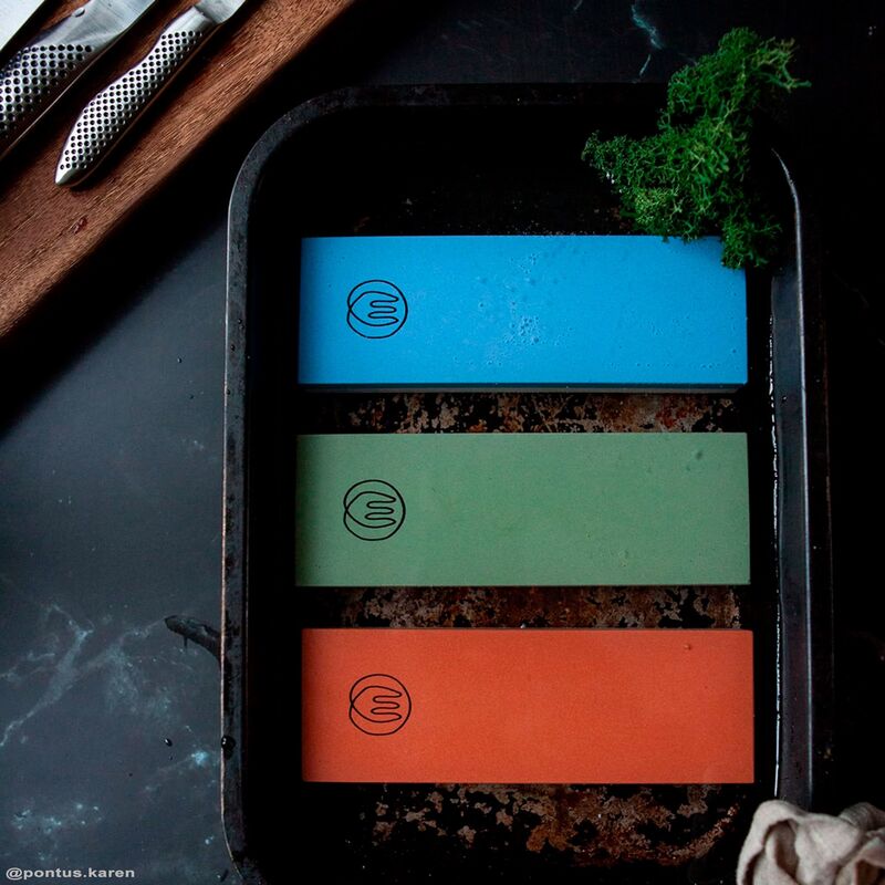 Slipsten 300/1500 grit, dual stone