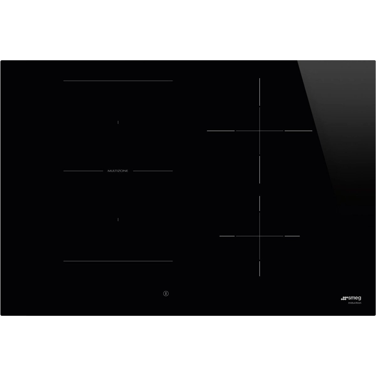 SI1M4744D Induksjonstopp Classic 70 cm, svart