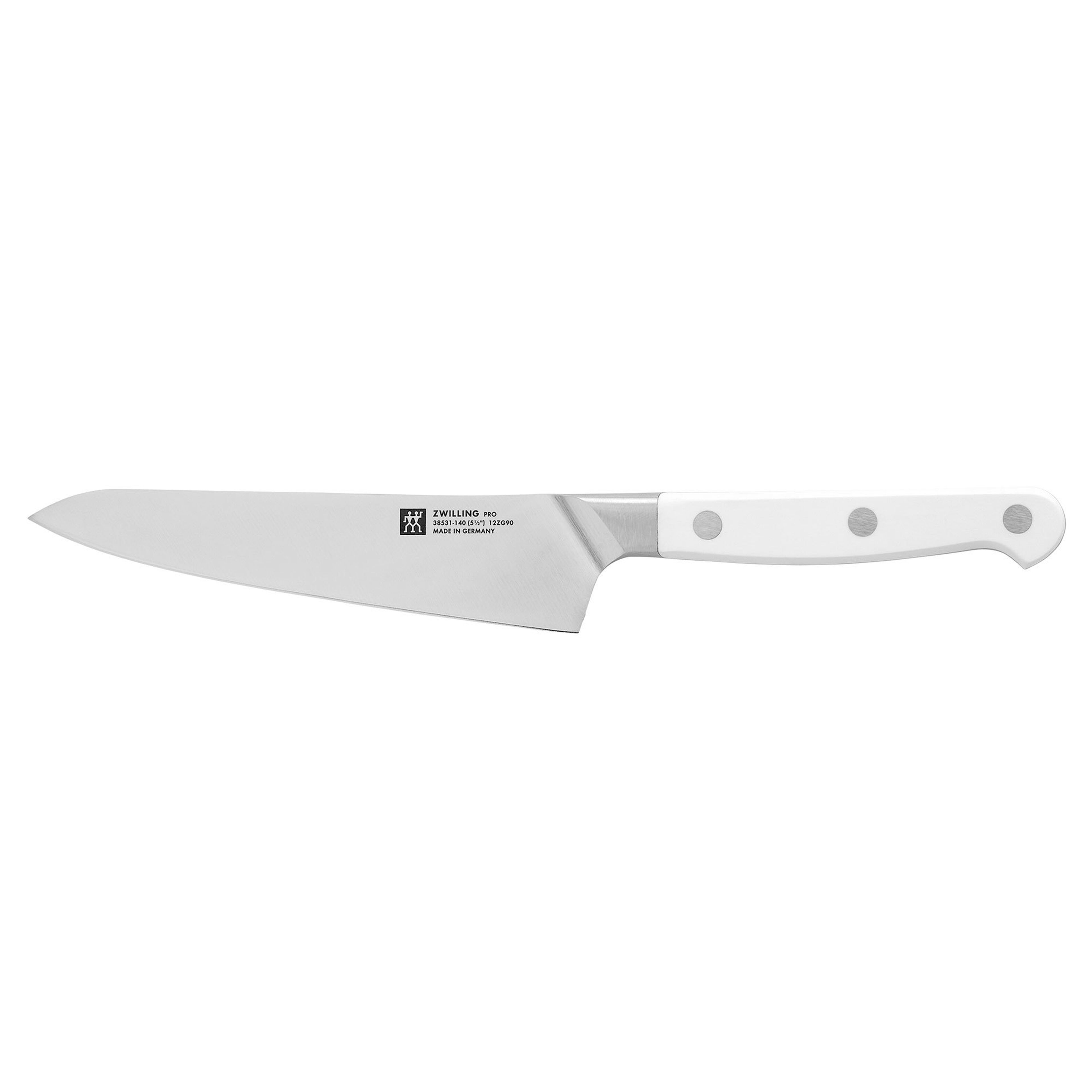 Pro Le Blanc kompakt kockkniv 14 cm
