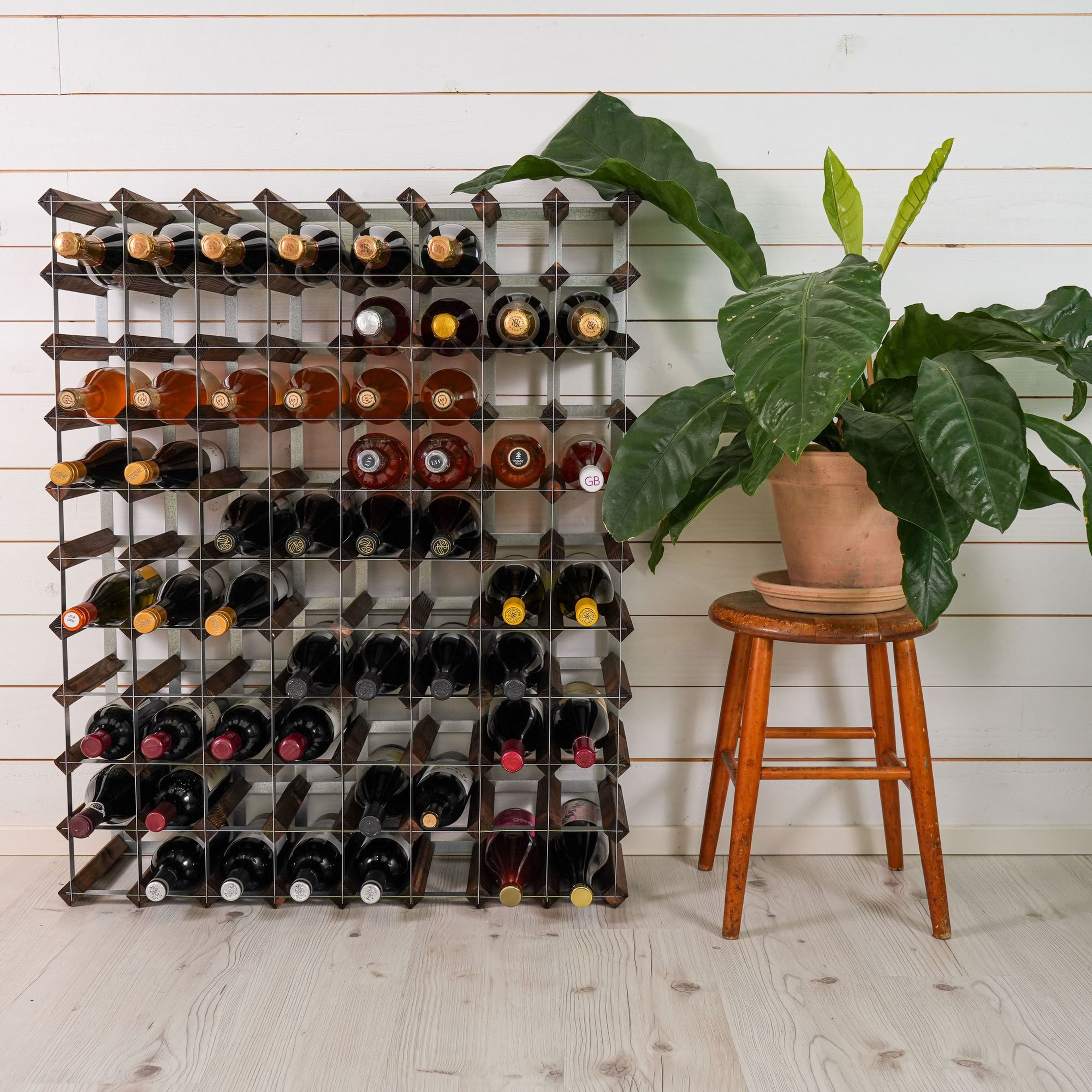 traditional-wine-racks-vinreol-saml-selv-moerk-eg-90-flasker-twc-90ktdo-19722-7