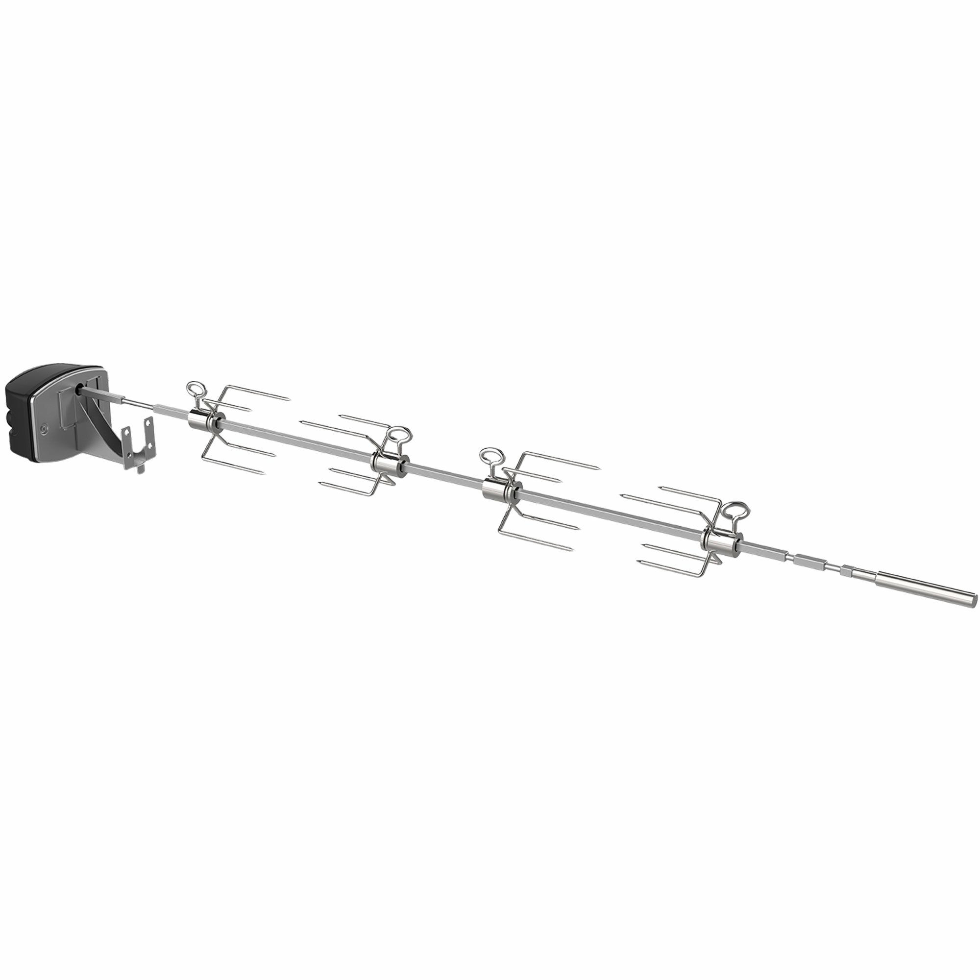 Rotisserie til Spirit og Pellets