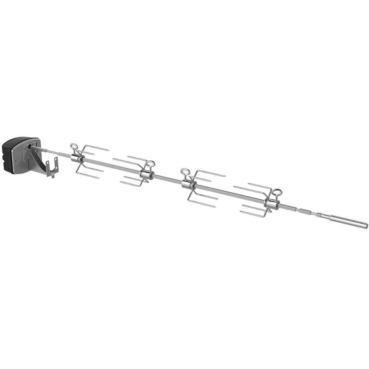 Rotisserie til Spirit & Pellets