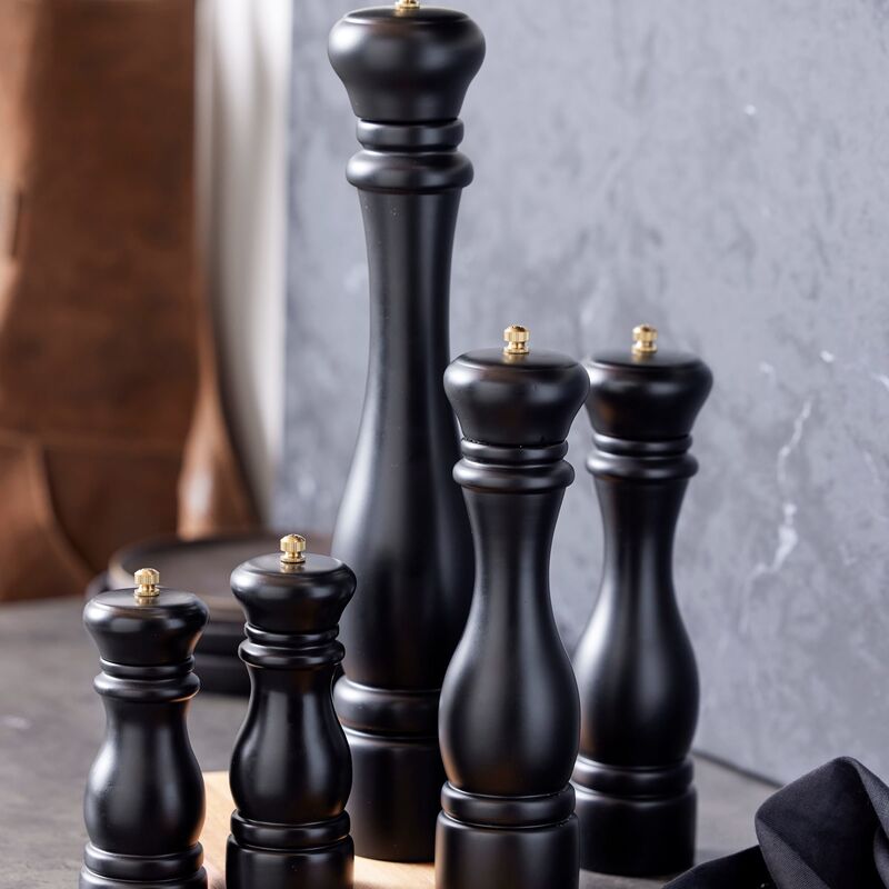 Himalaya kvernsett, 26 cm, svart