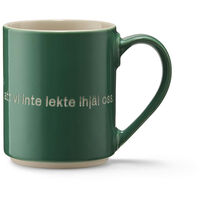 mugg, Vi lekte och lekte