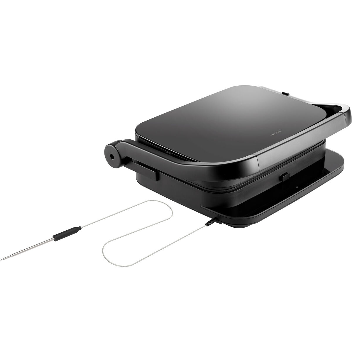 Enfinigy kontaktgrill, sort