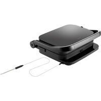 Enfinigy kontaktgrill, sort