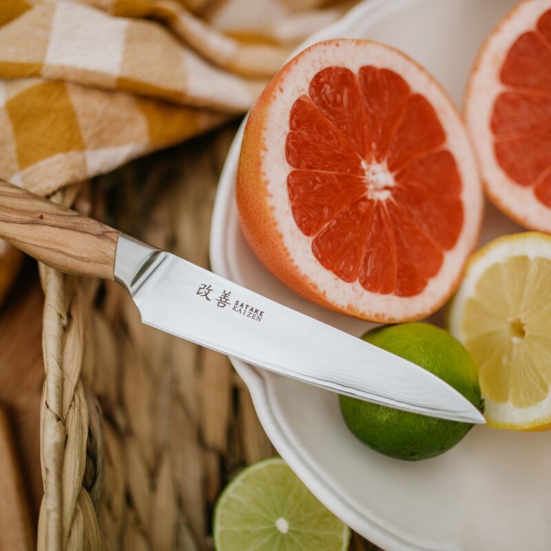 Kaizen Petty kuorimaveitsi, 12 cm