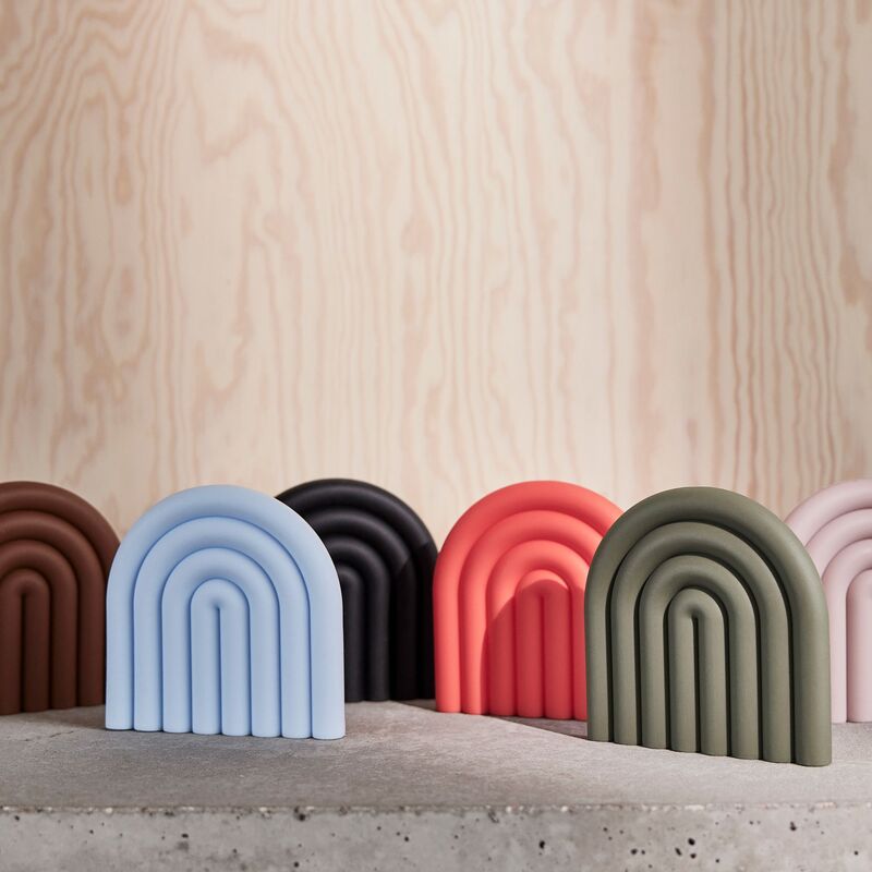 bordsunderlägg, ice blue