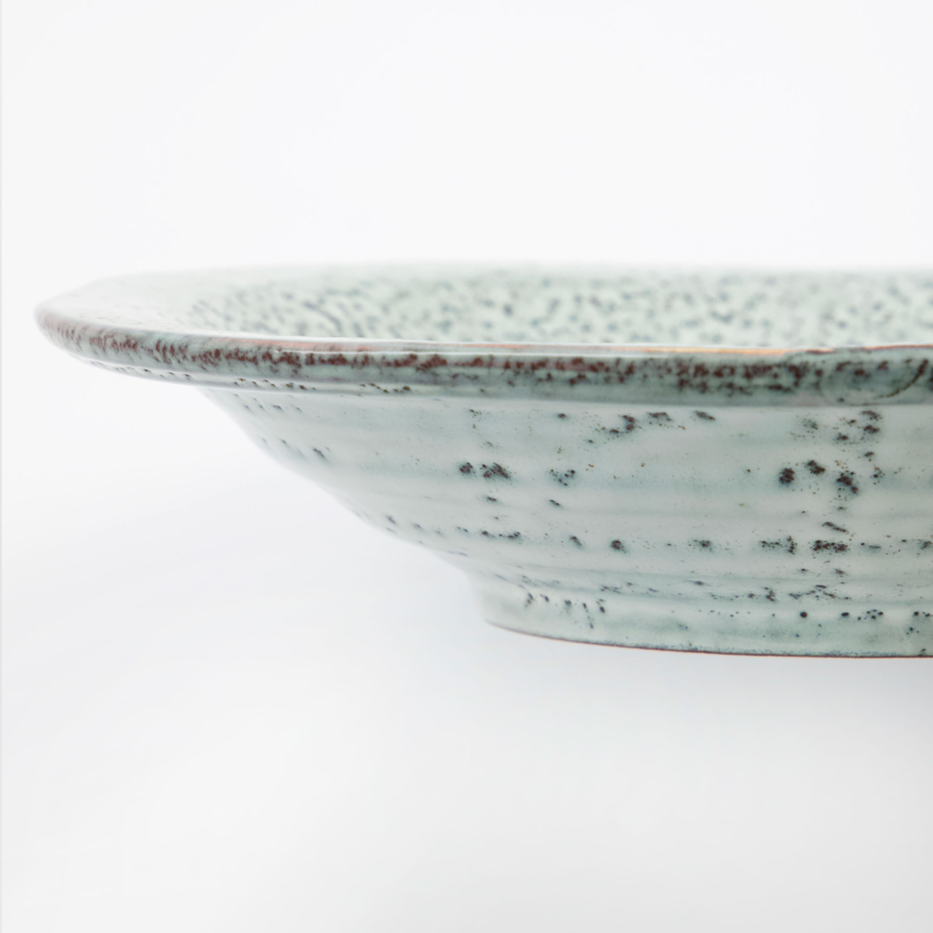 Rustic Suppetallerken