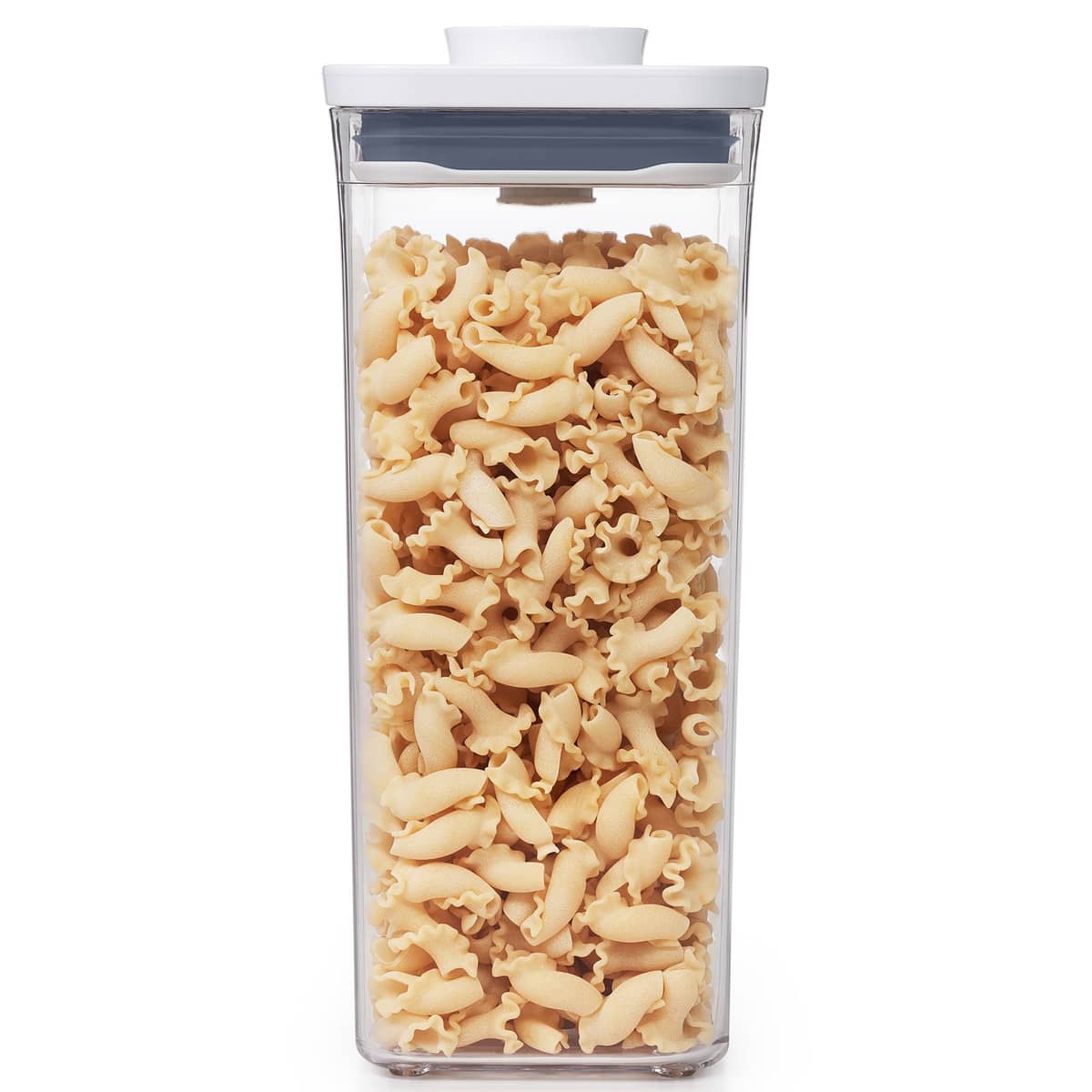 POP-säiliö nelikulmainen 1,6 L
