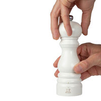 Peugeot Parisrama Z Saltkværn 18 cm, ivory