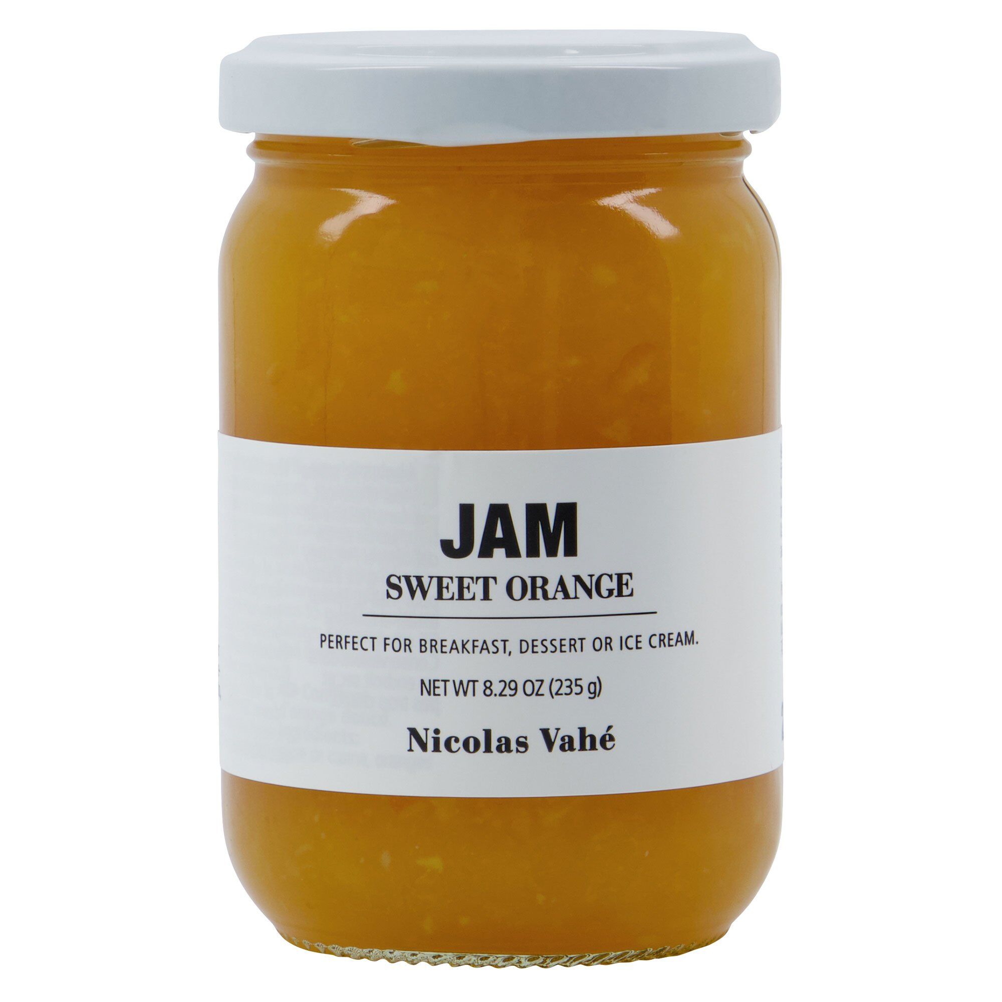 Nicolas Vahé Sylt Sød Orange