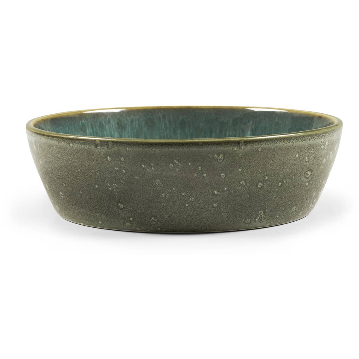 Suppeskål 18cm Grønn/grønn