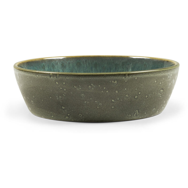 Suppeskål 18 cm Grøn