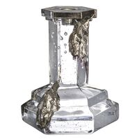 Rocky Baroque kynttilänjalka 175 mm, glossy glaze