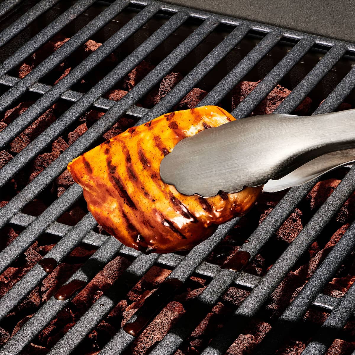 Grilltång