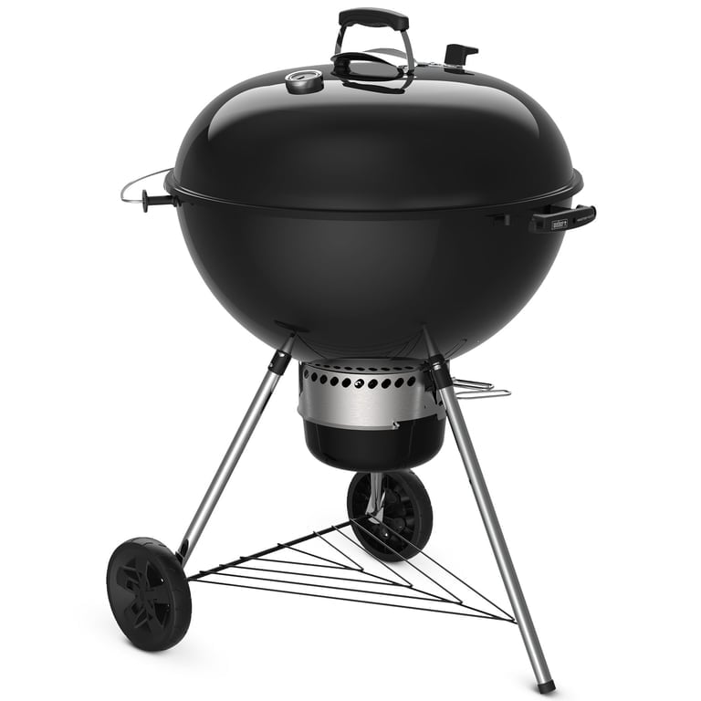 Master-Touch E-6750 Crafted Kolgrill Ø 67cm