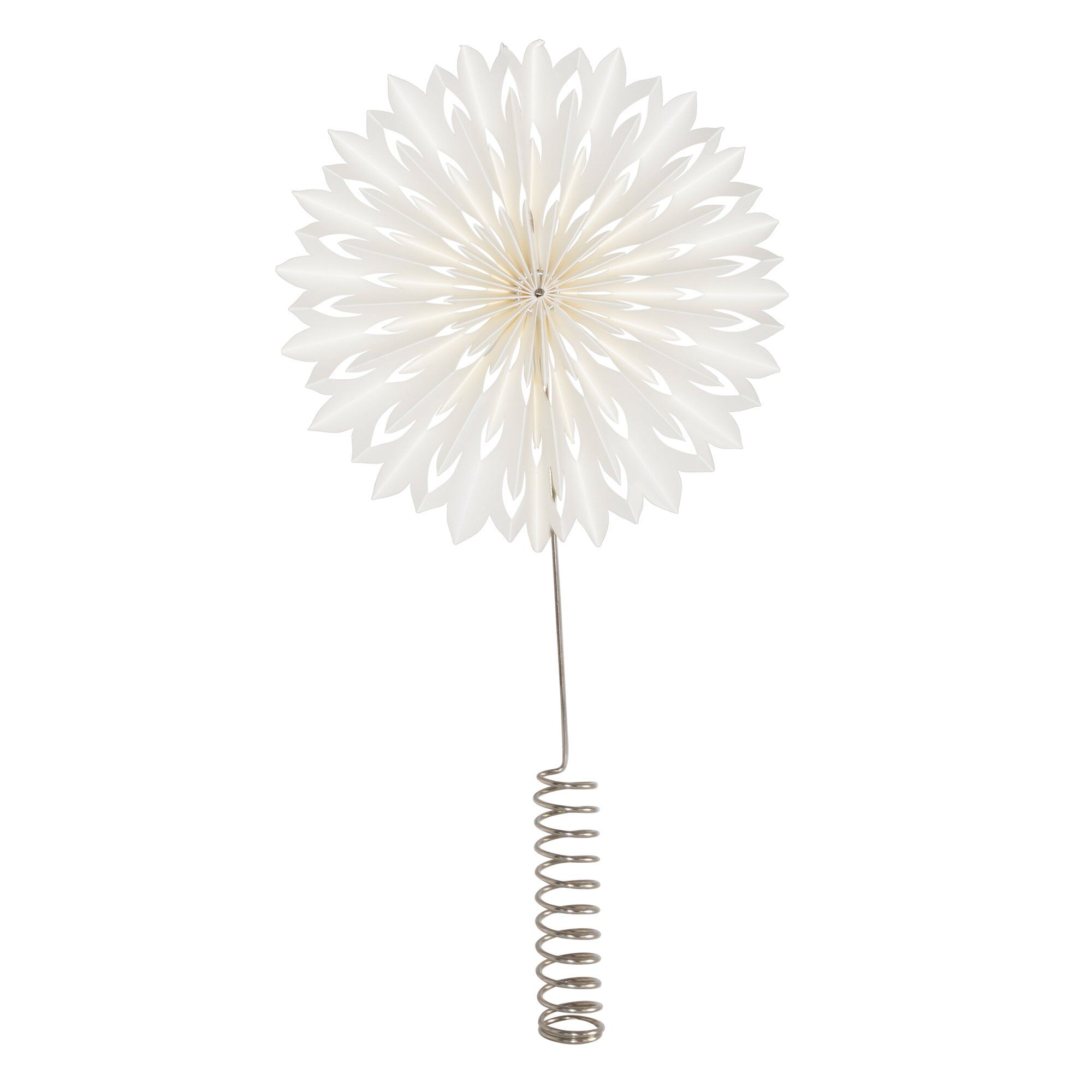 Elvira toppstjerne 20 cm
