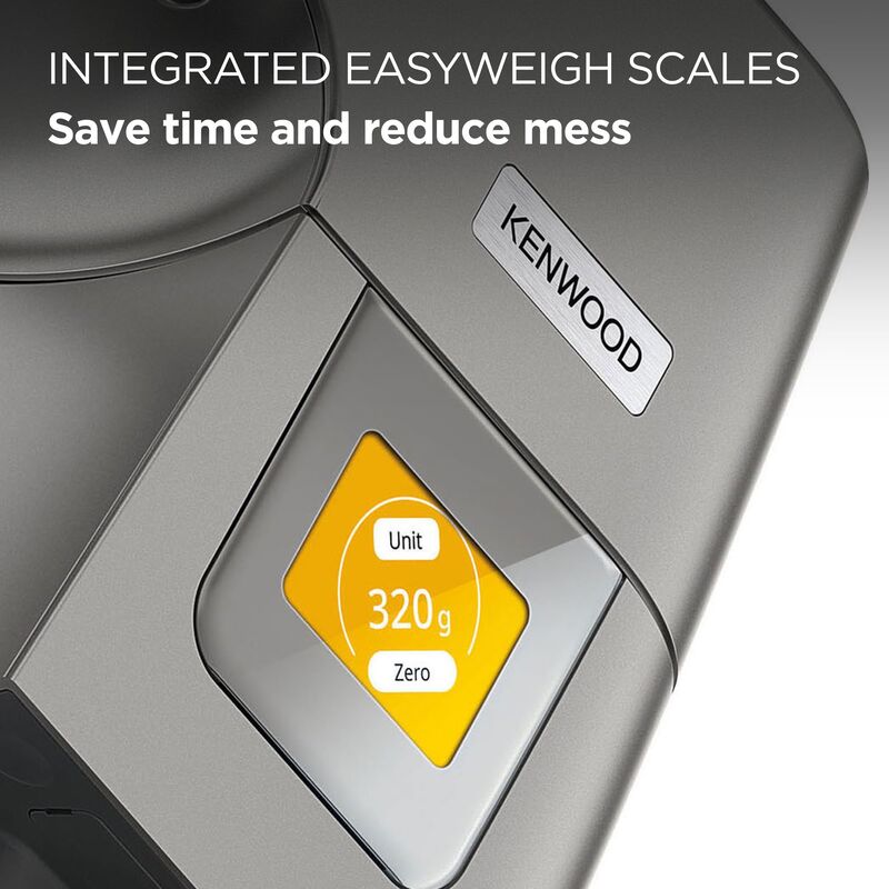 Chef Patissier XL Köksmaskin