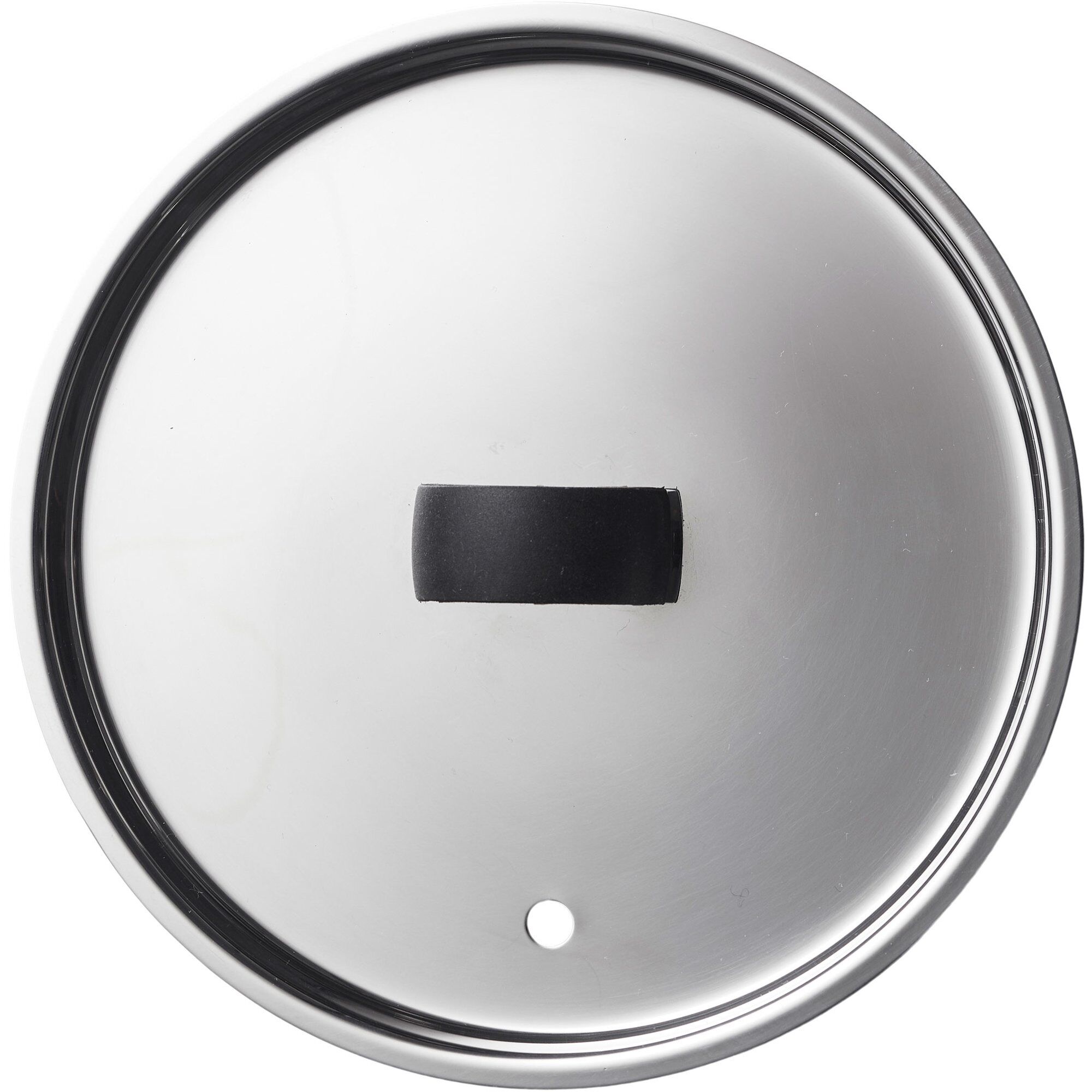 King Edward lock, 18 cm, rostfritt stål