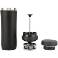 Travel tepress, svart