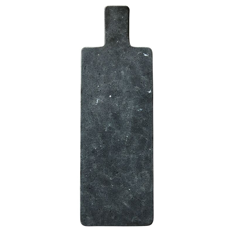 Valley tapasbræt, grå/natur