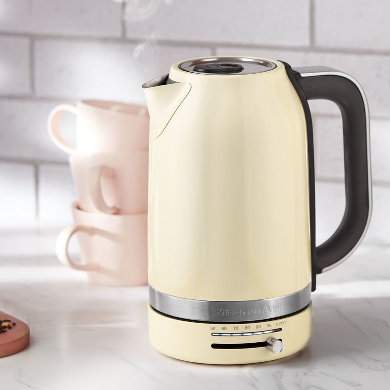 5KEK1701EAC Vattenkokare 1,7 liter, almond cream