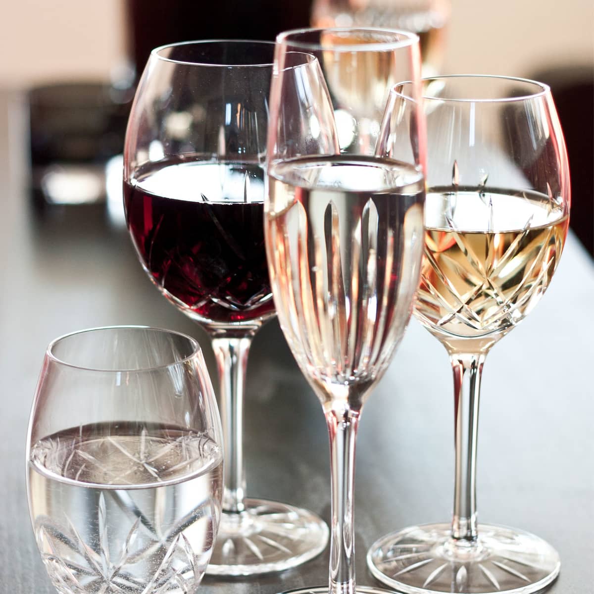 ALBA Fine Line champagneglas 25 cl