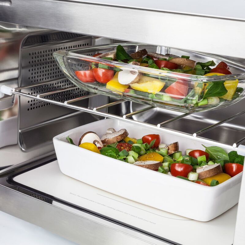 MG20 Ceramic Menu mikrovågsugn