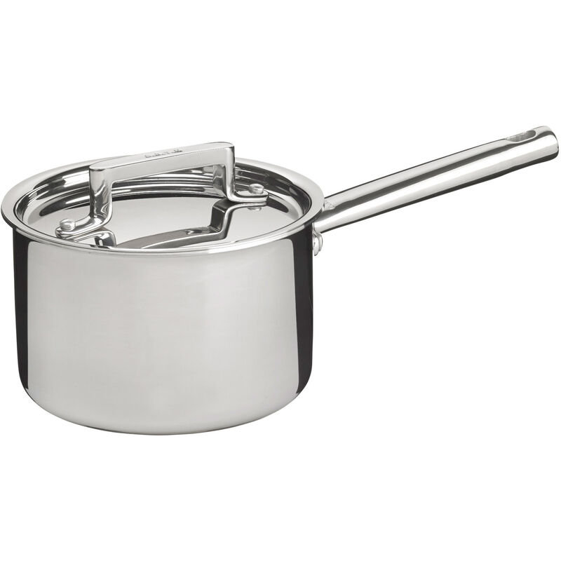 Kasserolle 2,0 l rustfrit stål