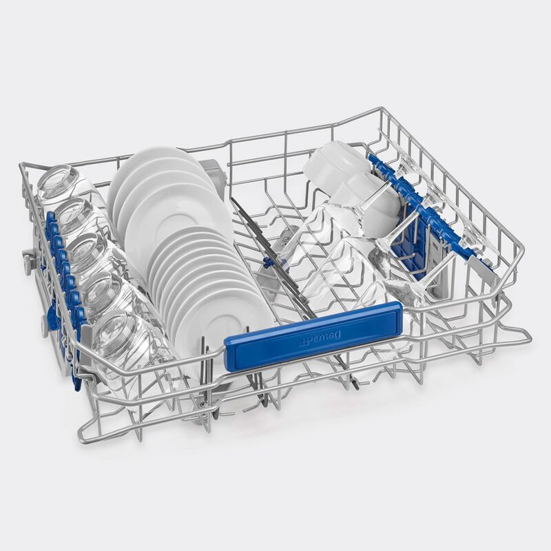 LSP324BQX oppvaskmaskin 60 cm, rustfritt stål