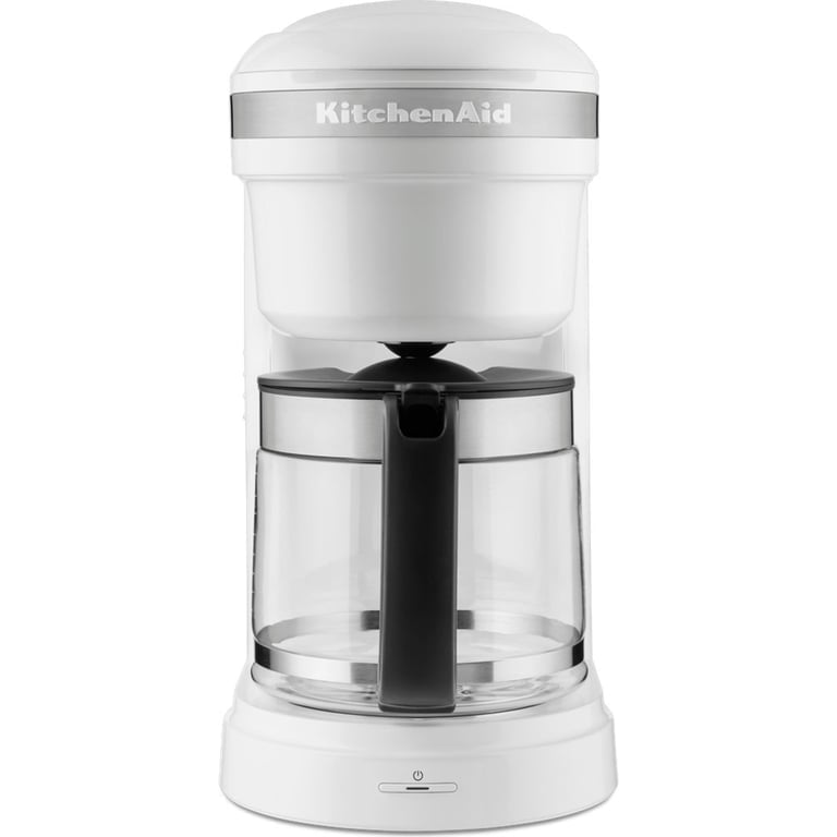 Classic 5KCM1208EWH Kaffemaskin, Hvit