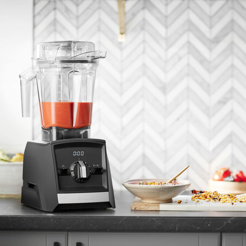Blender Ascent A2500i Slate