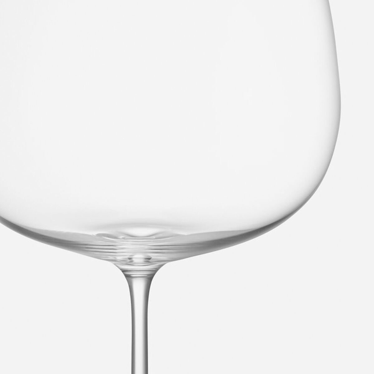 x Björn Frantzén håndlaget rødvinsglass 76 cl