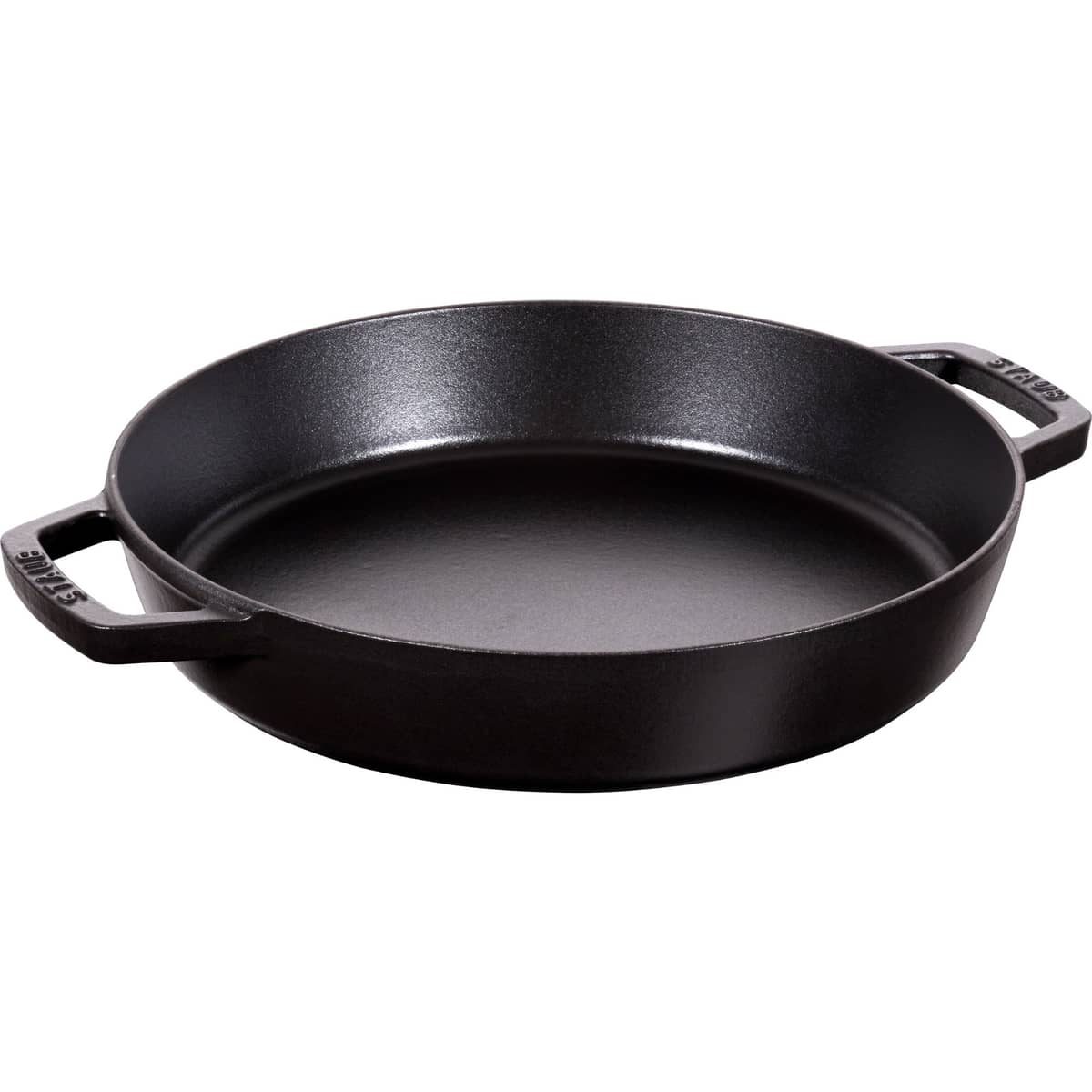 Pan Series -paellapannu, 34 cm, musta
