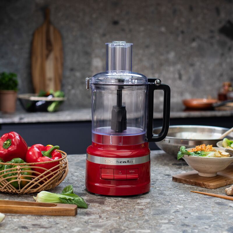 5KFP0921EER Matberedare, 2,1 liter, empire red