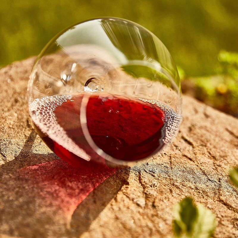 Gravitas Omega vinglas 960 ml. 2 st.