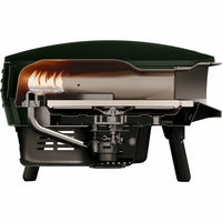 Witt Piccolo Rotante pizzaovn 13", grønn